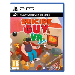 Suicide Guy Vr Deluxe