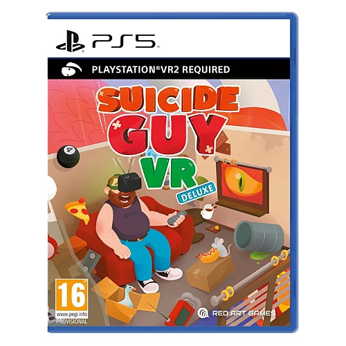 Suicide Guy Vr Deluxe