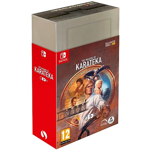 The Making Of Karateka (deluxe Edition)