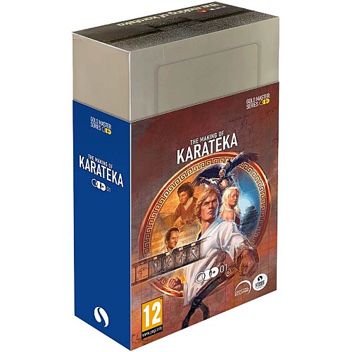 The Making Of Karateka (deluxe Edition)