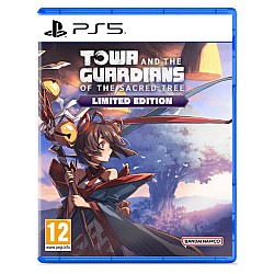 Towa And The Guardians Of The Sacred Tree (limited Edition)