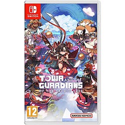 Towa And The Guardians Of The Sacred Tree