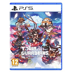 Towa And The Guardians Of The Sacred Tree
