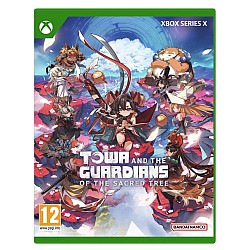 Towa And The Guardians Of The Sacred Tree