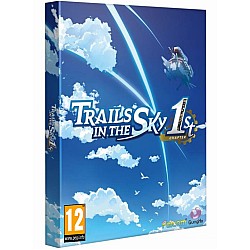Trails In The Sky 1st Chapter (steelbook Edition)
