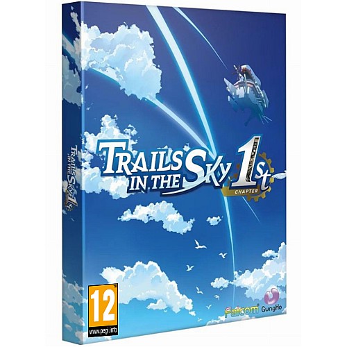 Trails In The Sky 1st Chapter (steelbook Edition)