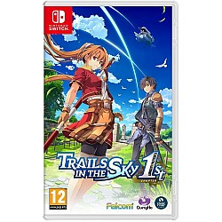 Trails In The Sky 1st Chapter