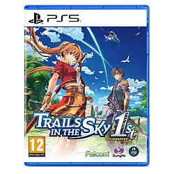 Trails In The Sky 1st Chapter