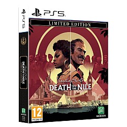Agatha Christie Death On The Nile (limited Edition)