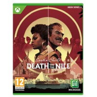 Agatha Christie Death On The Nile (limited Edition)