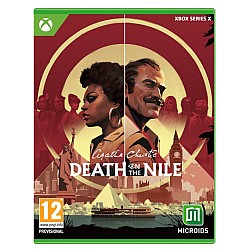 Agatha Christie Death On The Nile (limited Edition)
