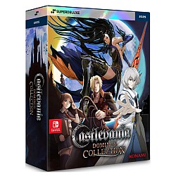 Castlevania Dominus Collection Deluxe Edition