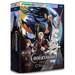 Castlevania Dominus Collection Deluxe Edition