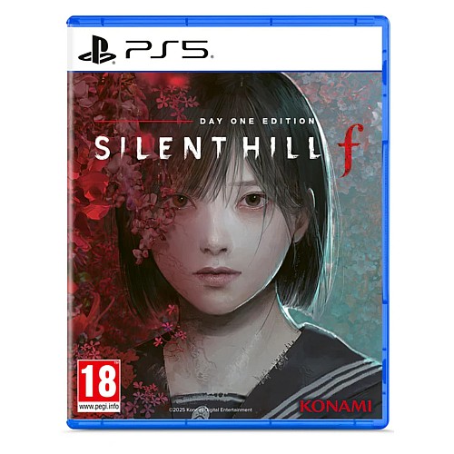 Silent Hill F Delistat