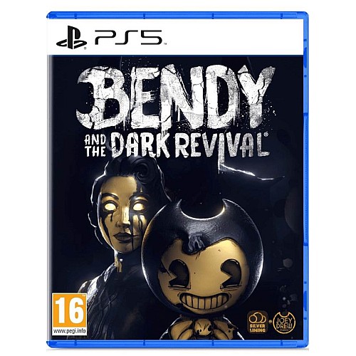 Bendy And The Dark Revival