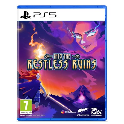 Into The Restless Ruins