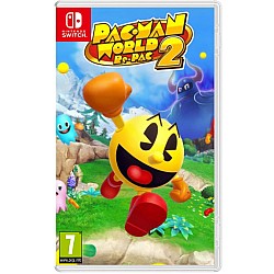 Pac Man World 2 Re Pac