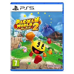 Pac Man World 2 Re Pac