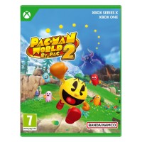 Pac Man World 2 Re Pac