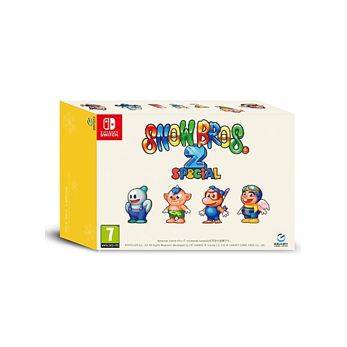Snow Bros 2 Special (collectors Edition)
