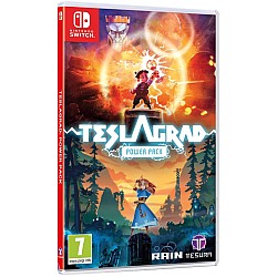 Teslagrad Power Pack