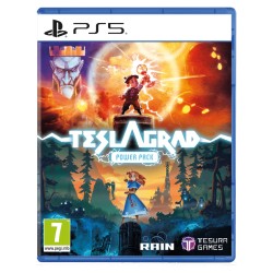 Teslagrad Power Pack