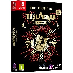 Teslagrad Power Pack Collector's Edition