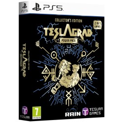 Teslagrad Power Pack Collector's Edition