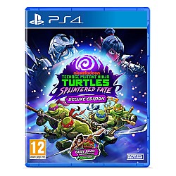 Teenage Mutant Ninja Turtles Splintered Fate (deluxe Edition)