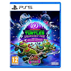 Teenage Mutant Ninja Turtles Splintered Fate (deluxe Edition)