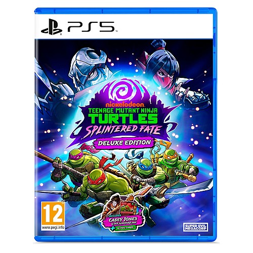 Teenage Mutant Ninja Turtles Splintered Fate (deluxe Edition)