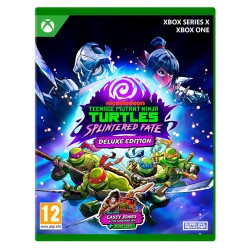 Teenage Mutant Ninja Turtles Splintered Fate (deluxe Edition)