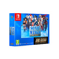 Sonic Wings Reunion Collector Edition