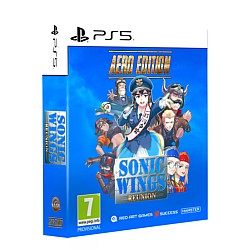 Sonic Wings Reunion Collector Edition