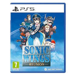 Sonic Wings Reunion