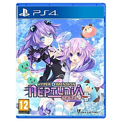 Hyperdimension Neptunia Re; Birth1