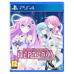 Hyperdimension Neptunia Re; Birth2: Sisters Generation