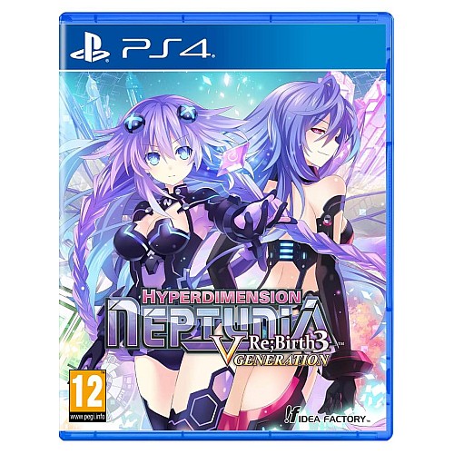 Hyperdimension Neptunia Re; Birth3: V Generation