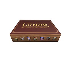 Lunar Remastered Collection Althena's Treasure Box No Game Included