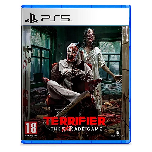 Terrifier The Videogame