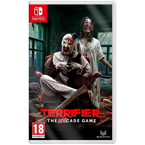 Terrifier The Videogame