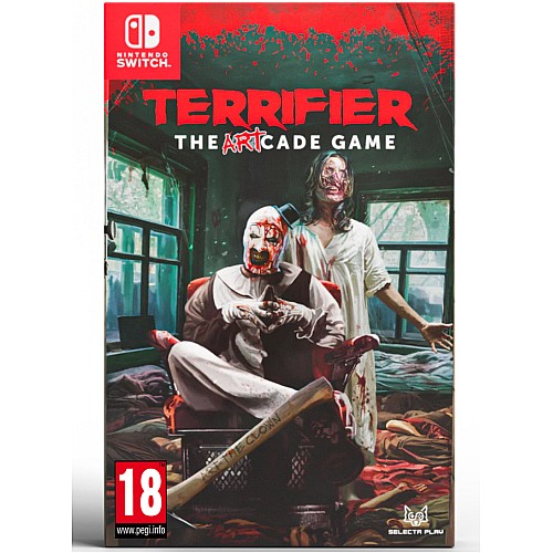 Terrifier The Videogame (collector's Edition)