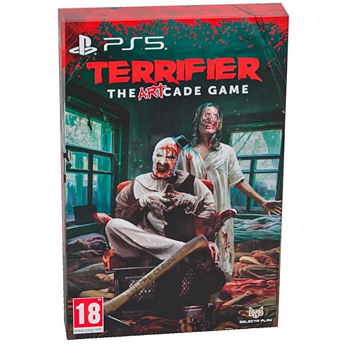 Terrifier The Videogame (collector's Edition)