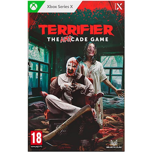 Terrifier The Videogame (collector's Edition)