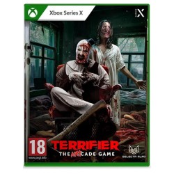 Terrifier The Videogame