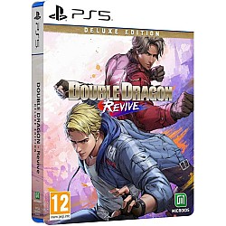 Double Dragon Revive Deluxe Edition