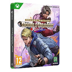 Double Dragon Revive Deluxe Edition
