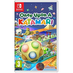Once Upon A Katamari