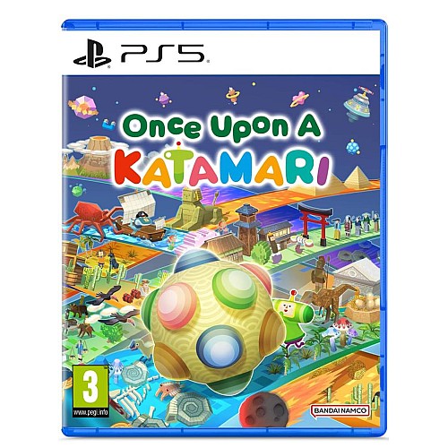 Once Upon A Katamari