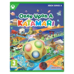 Once Upon A Katamari